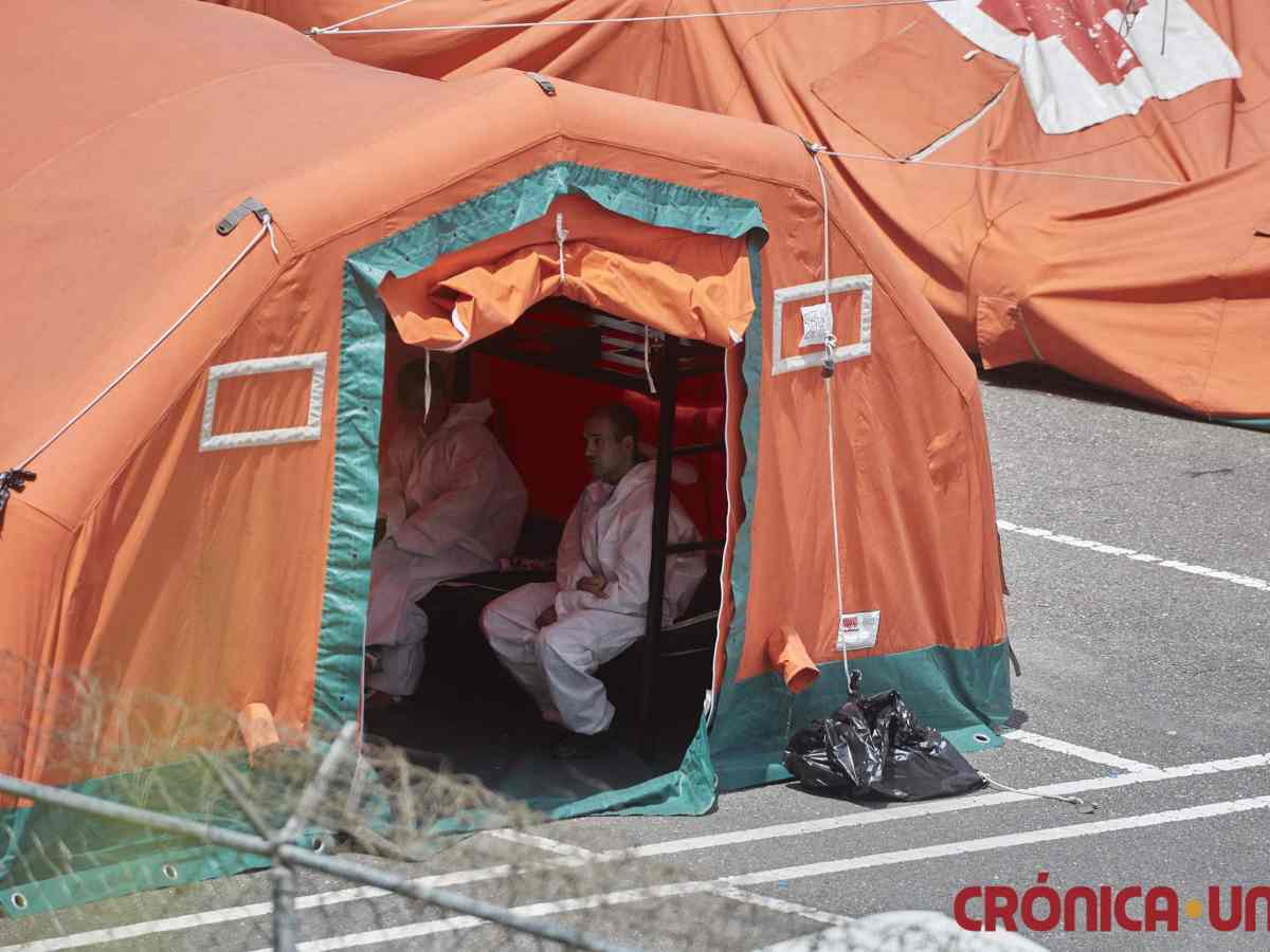 vacuna En 14 días del mes de octubre fallecieron 16 médicos cirujanos médicos cirujanos