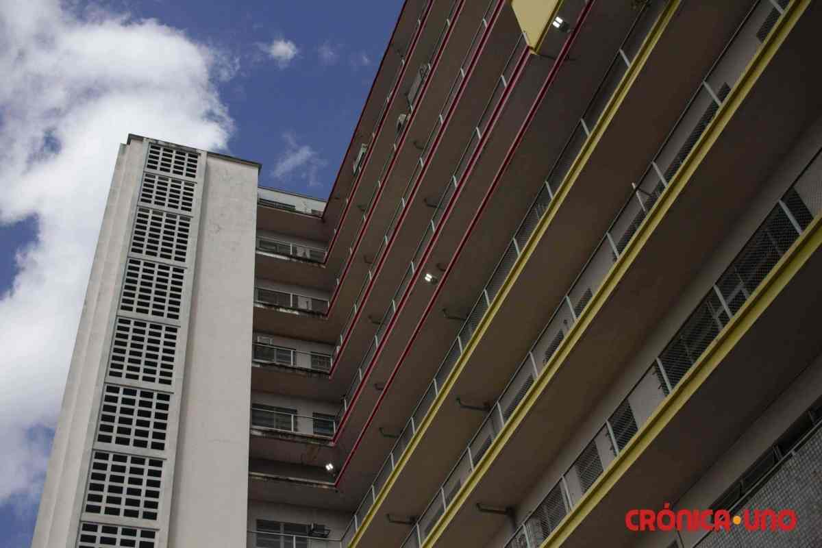 Hospital clínico universitario. Medicina