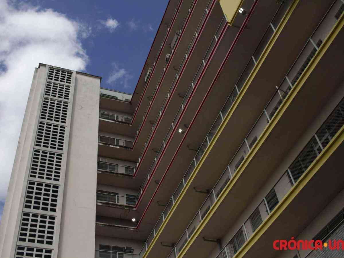 Hospital clínico universitario. Medicina