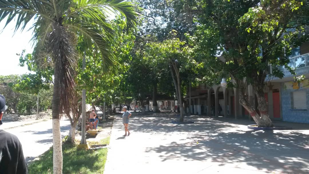 Paseo de Macuto
