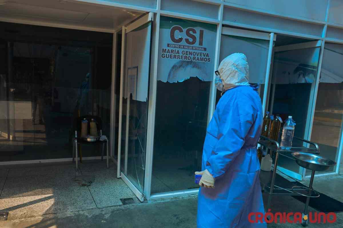 antígeno | entrega de equipos