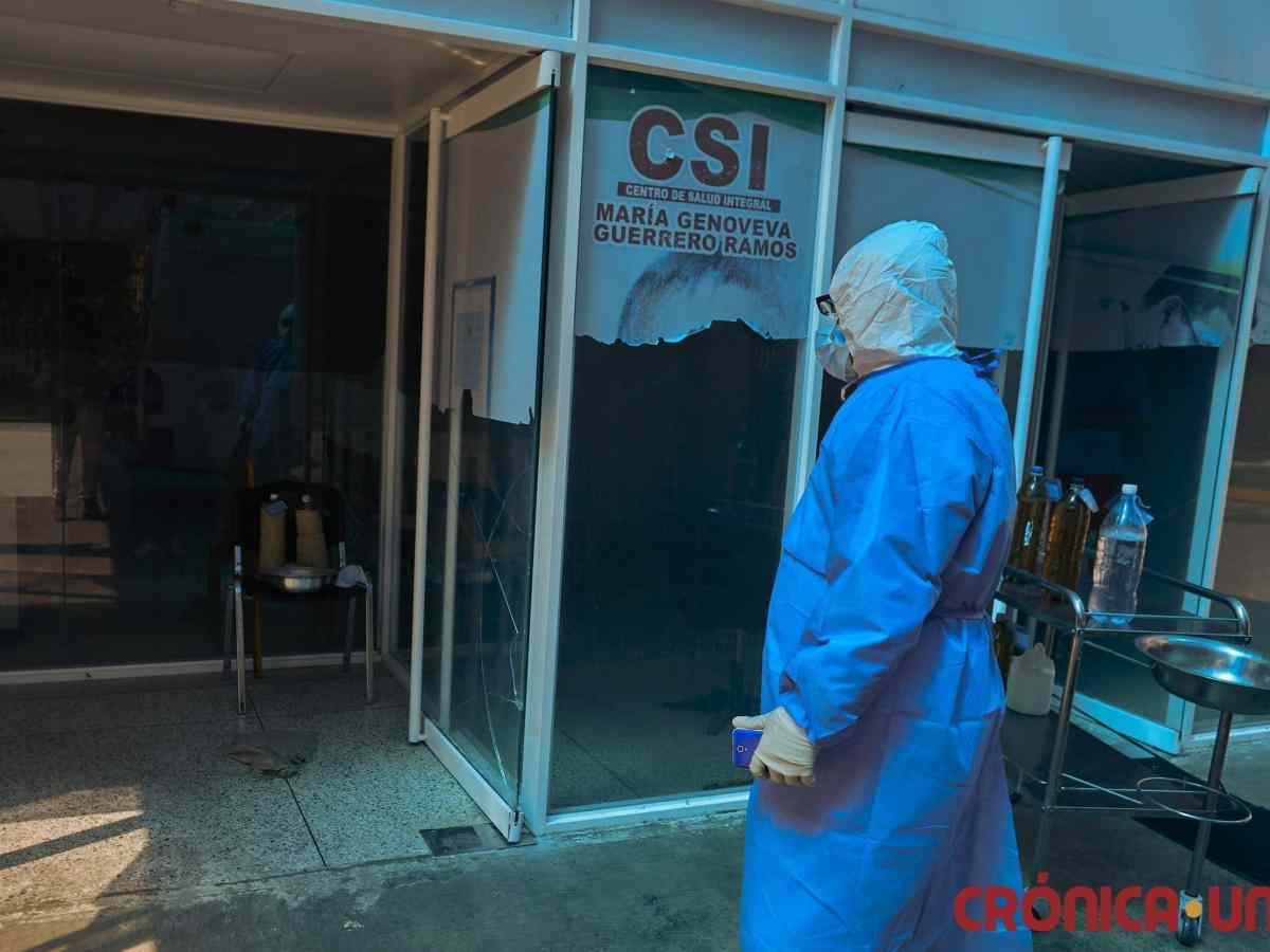 antígeno | entrega de equipos