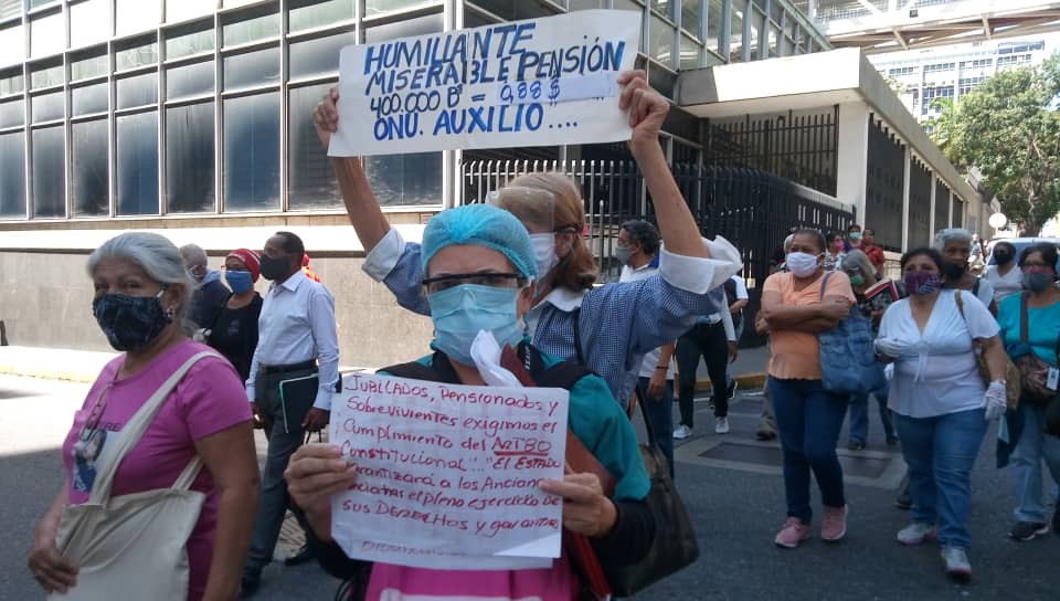 COVID-19 y a los colectivos armados