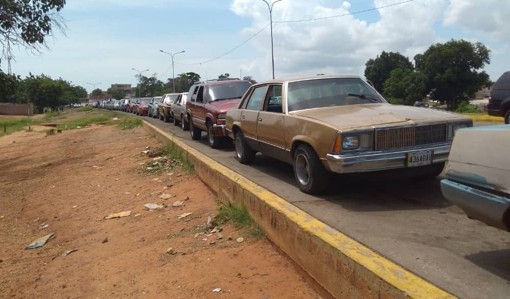 despacho de gasolina