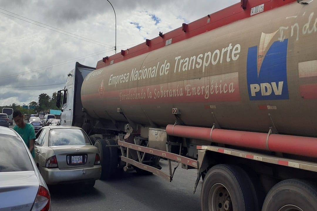Sur de Bolívar: Donde la gasolina se consigue solo en el mercado negro