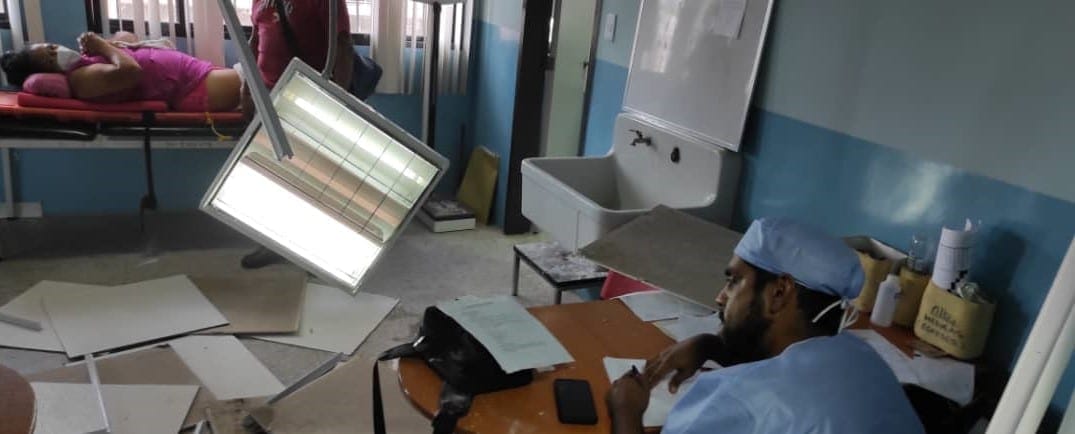 hospital Luis Razetti