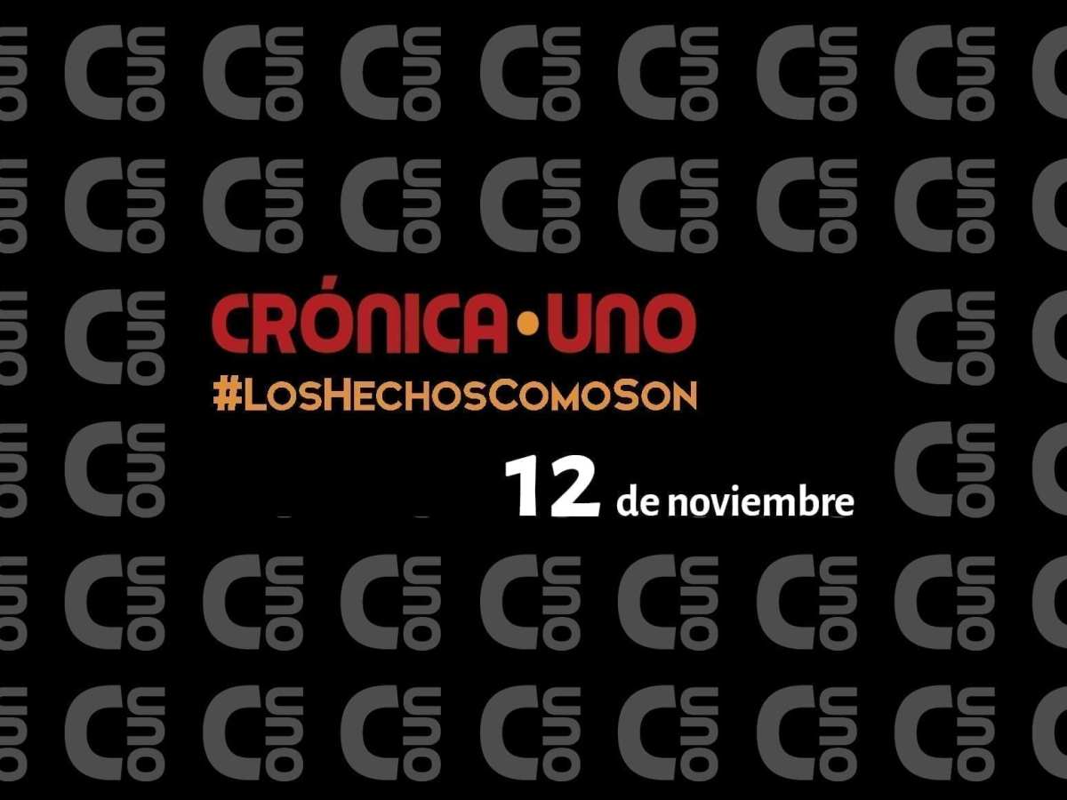 12 de noviembre