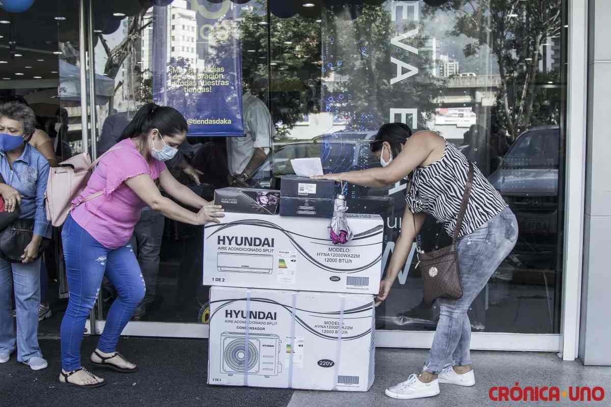 viernes negro | Créditos