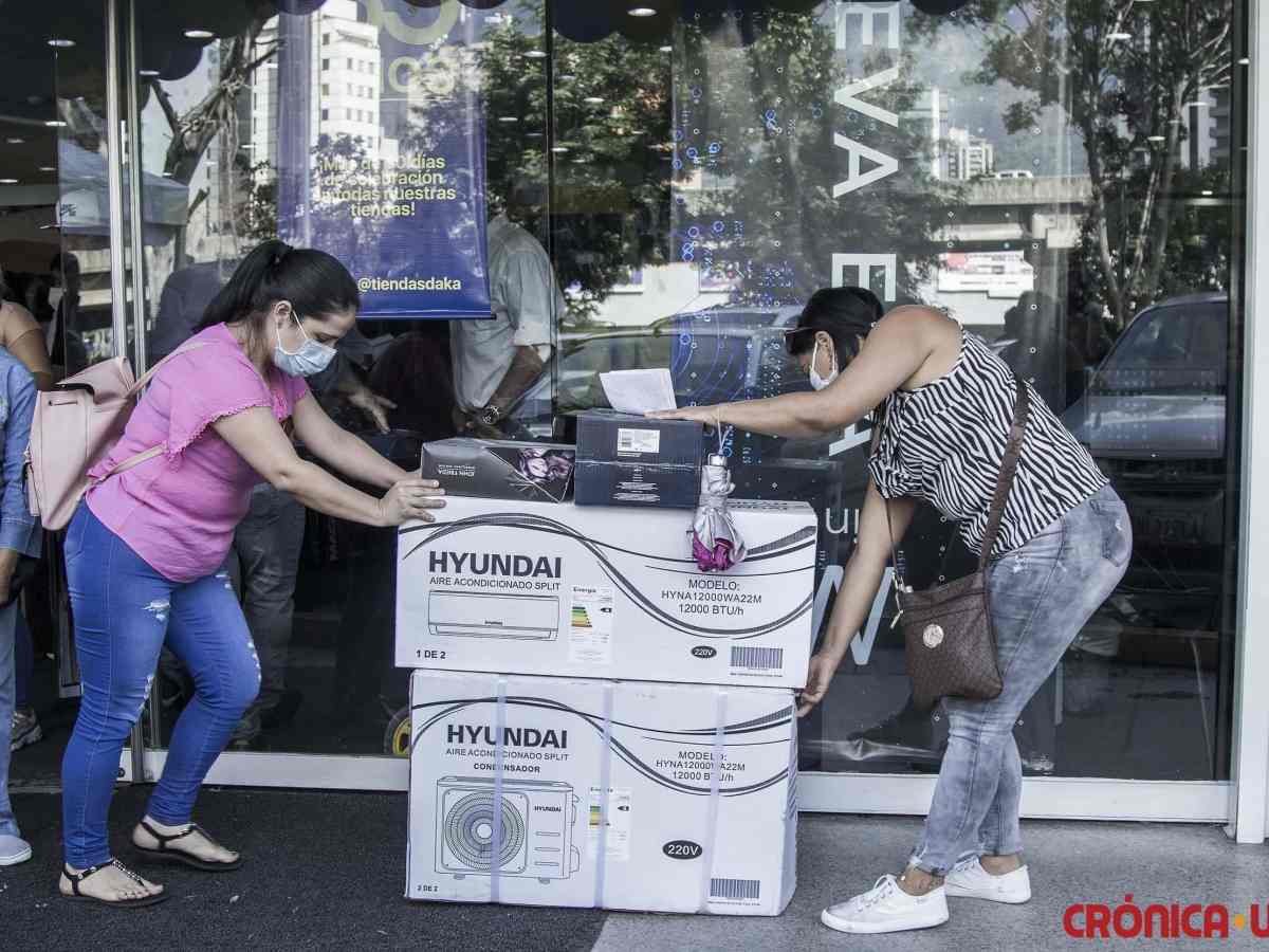 viernes negro | Créditos