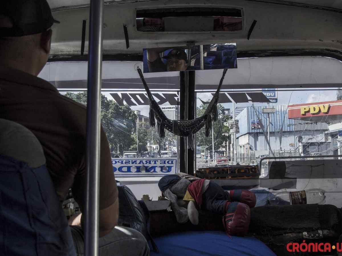 pasaje con dólares diésel