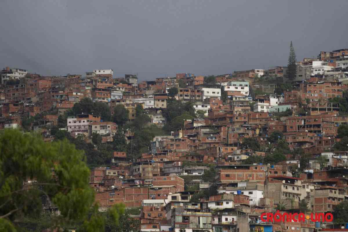 Petare/enfrentamiento