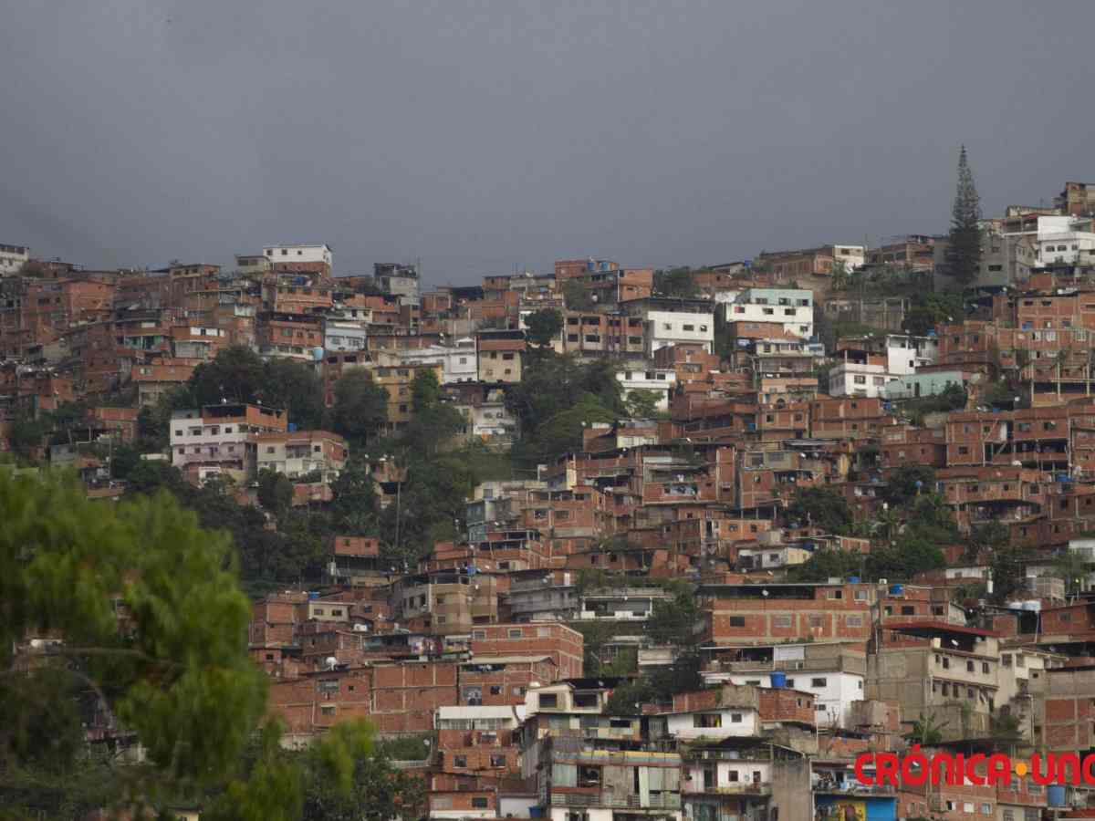 Petare/enfrentamiento