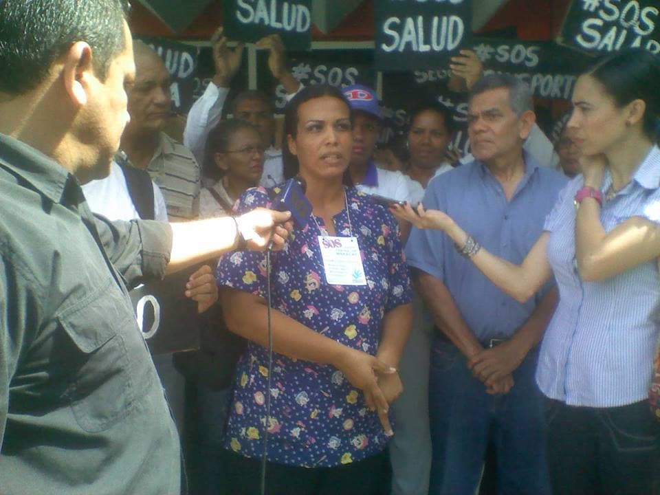 Enfermería de Aragua