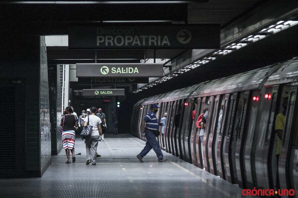 Metro de Caracas