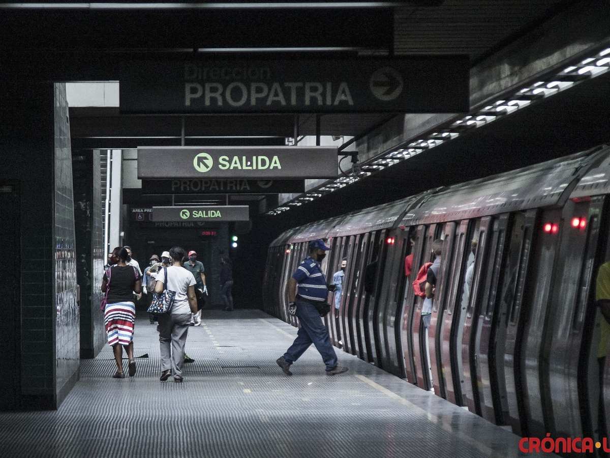 Metro de Caracas