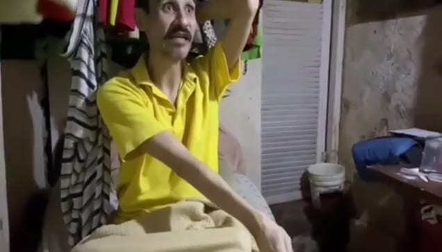 paciente con esquizofrenia