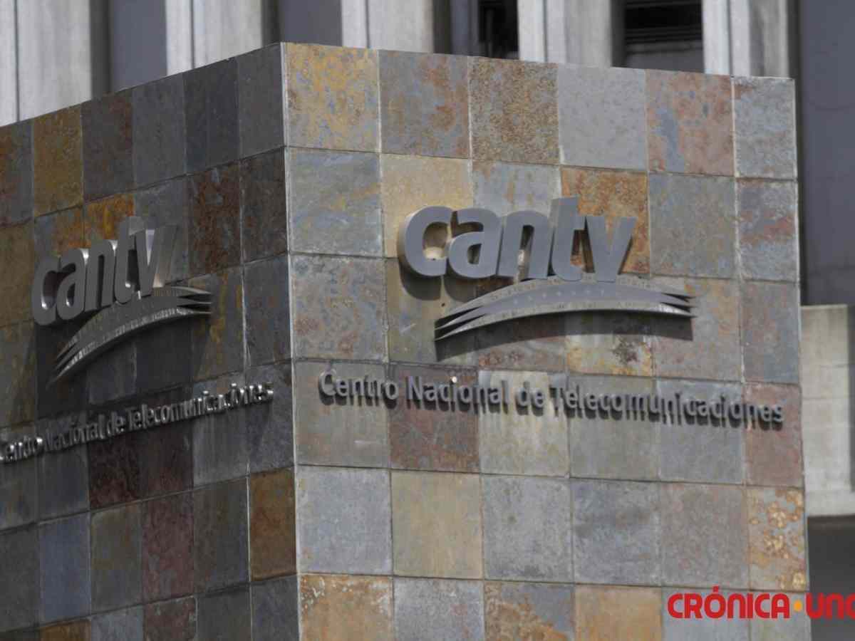 sector El Guamo/Cantv