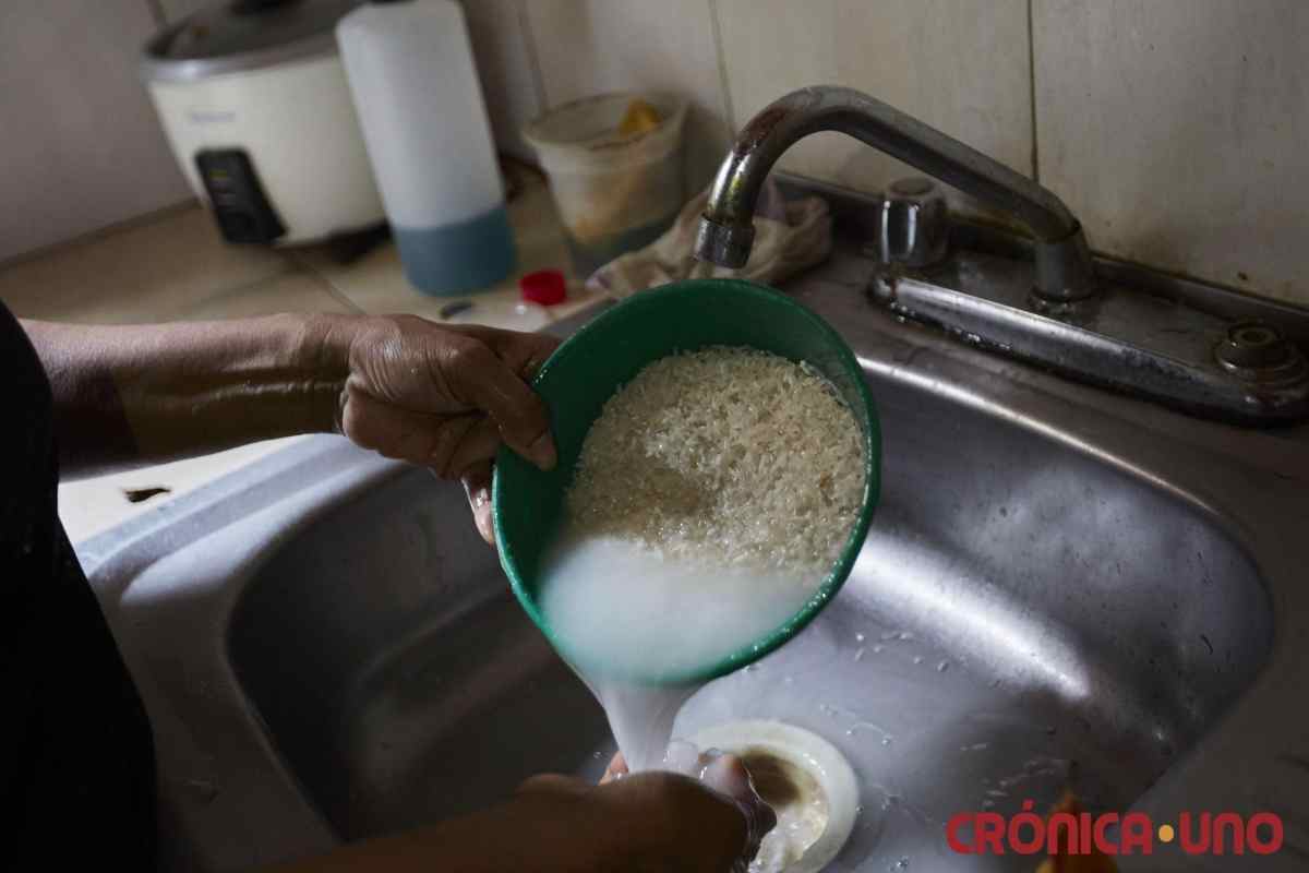 dèficit de alimentos alimentos