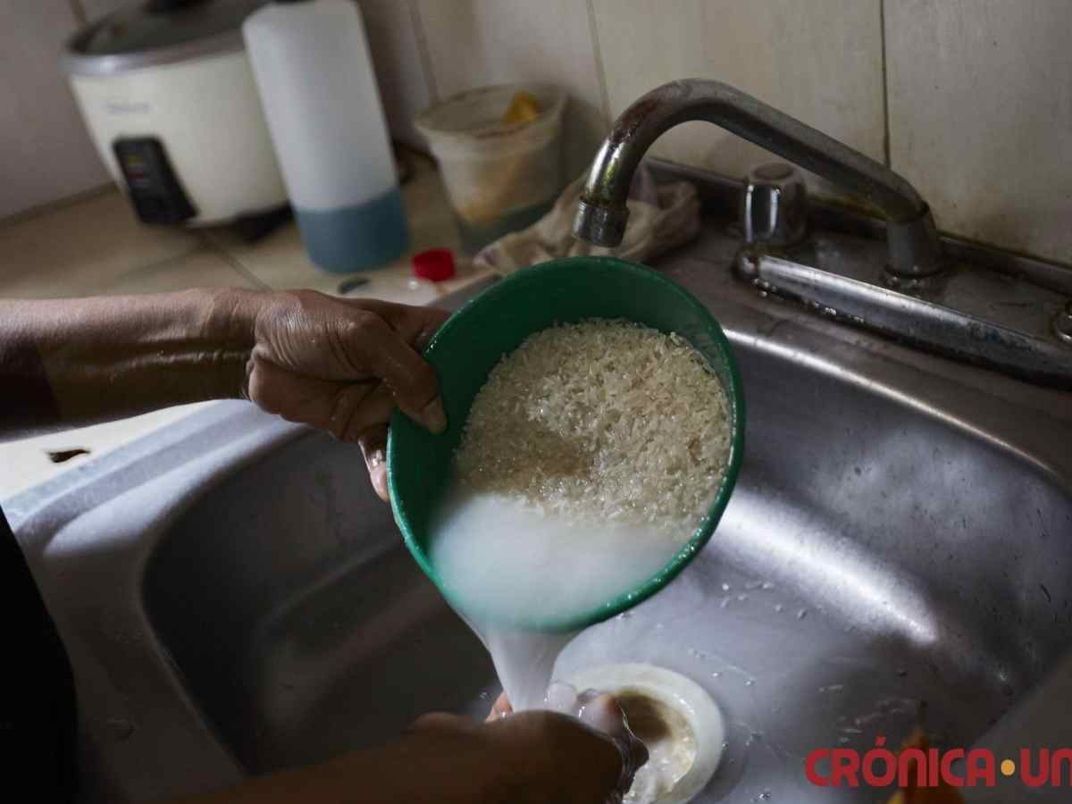 dèficit de alimentos alimentos