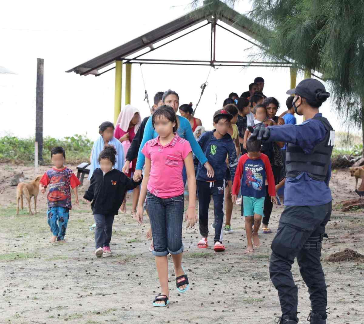 comisaría de trinidad