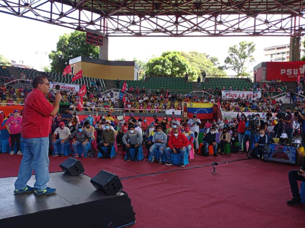 parlamentarias | circuito 5