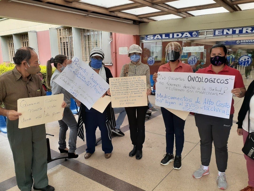pacientes oncológicos