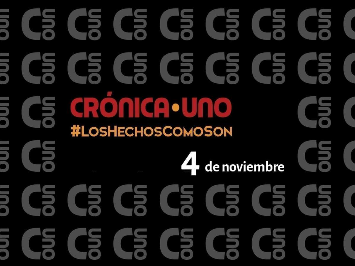 4 de noviembre | los chorros