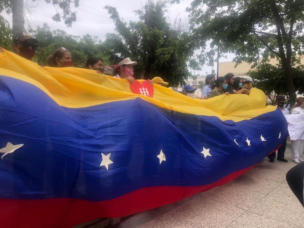 trabajadores de la salud