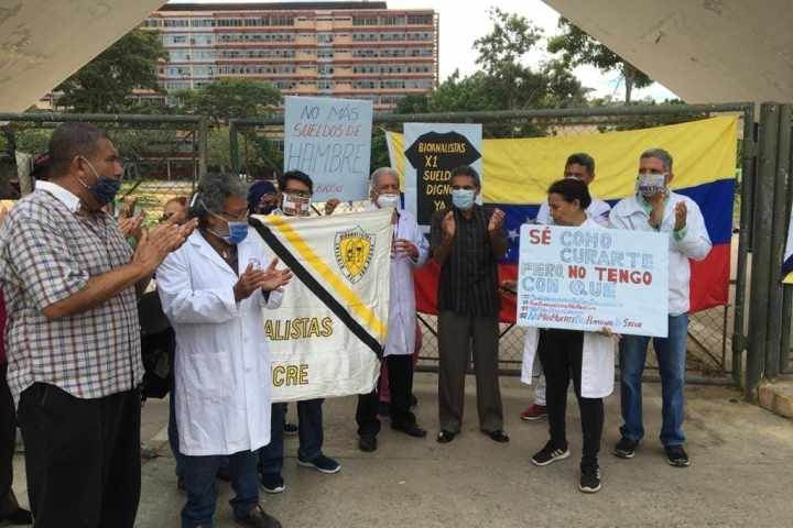 médicos administración pública