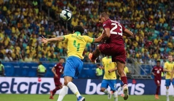 la vinotinto - Salomón Rondón