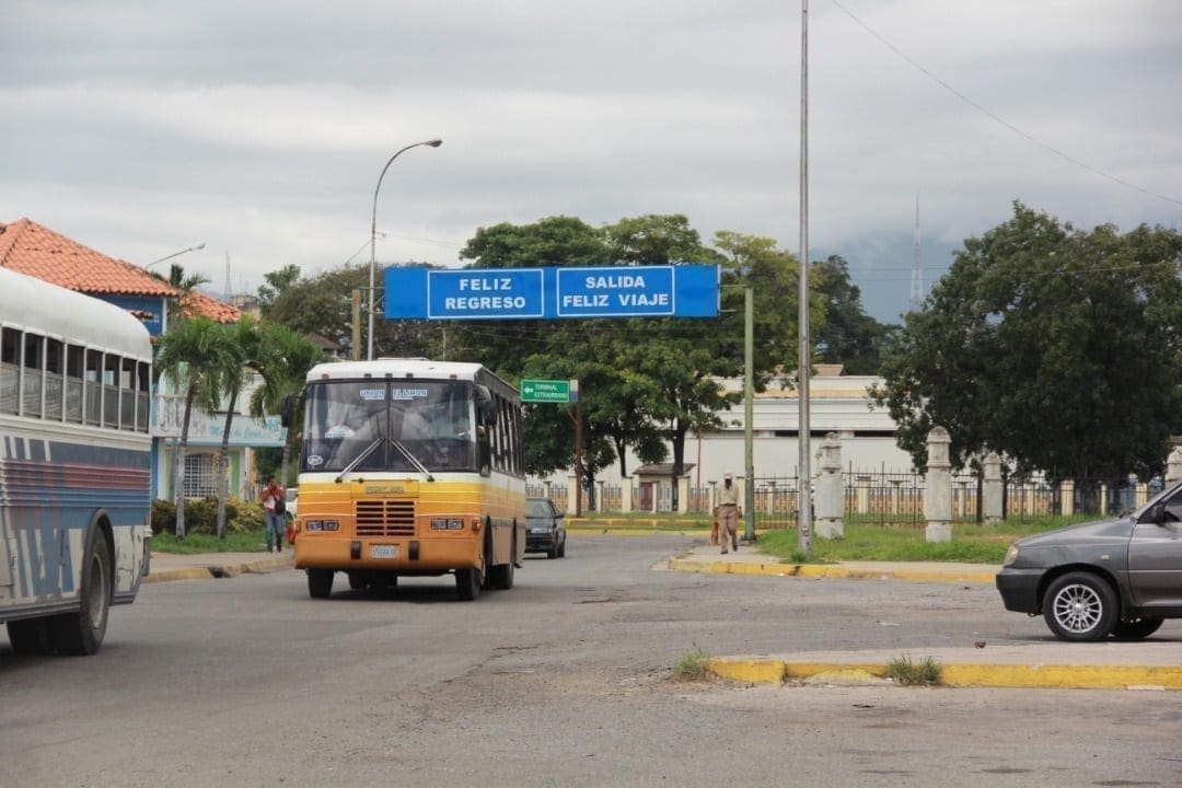 Terminal Central de Maracay