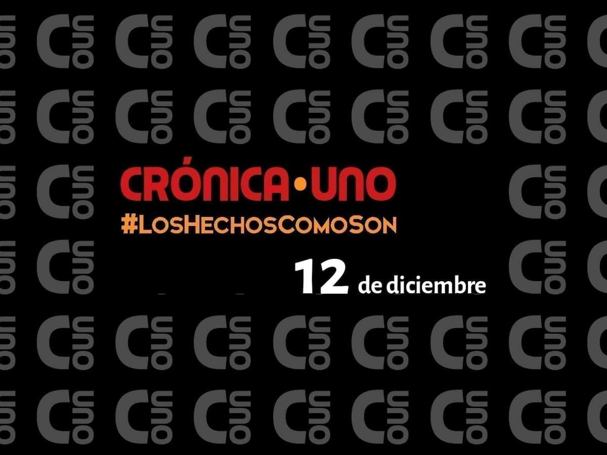 12 de diciembre