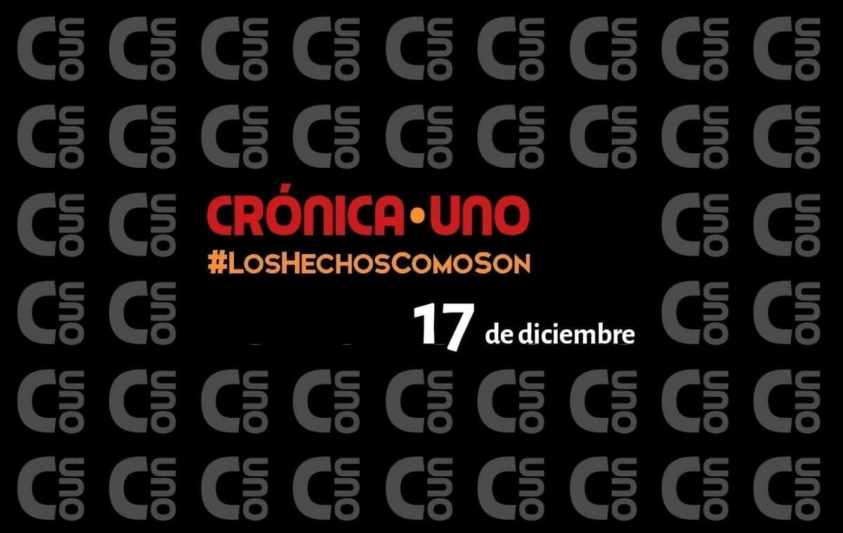 Lo más reciente del 17 de diciembre de 2020