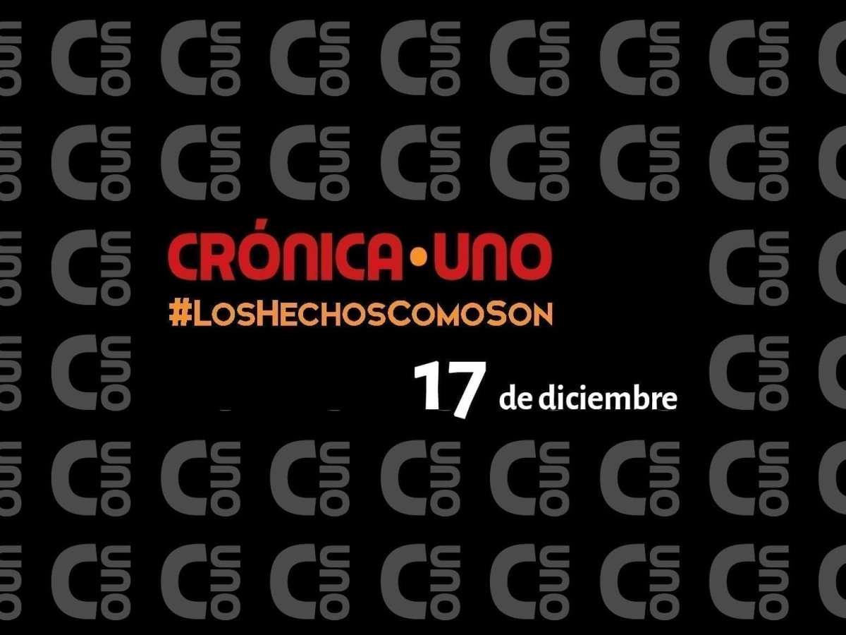 Lo más reciente del 17 de diciembre de 2020