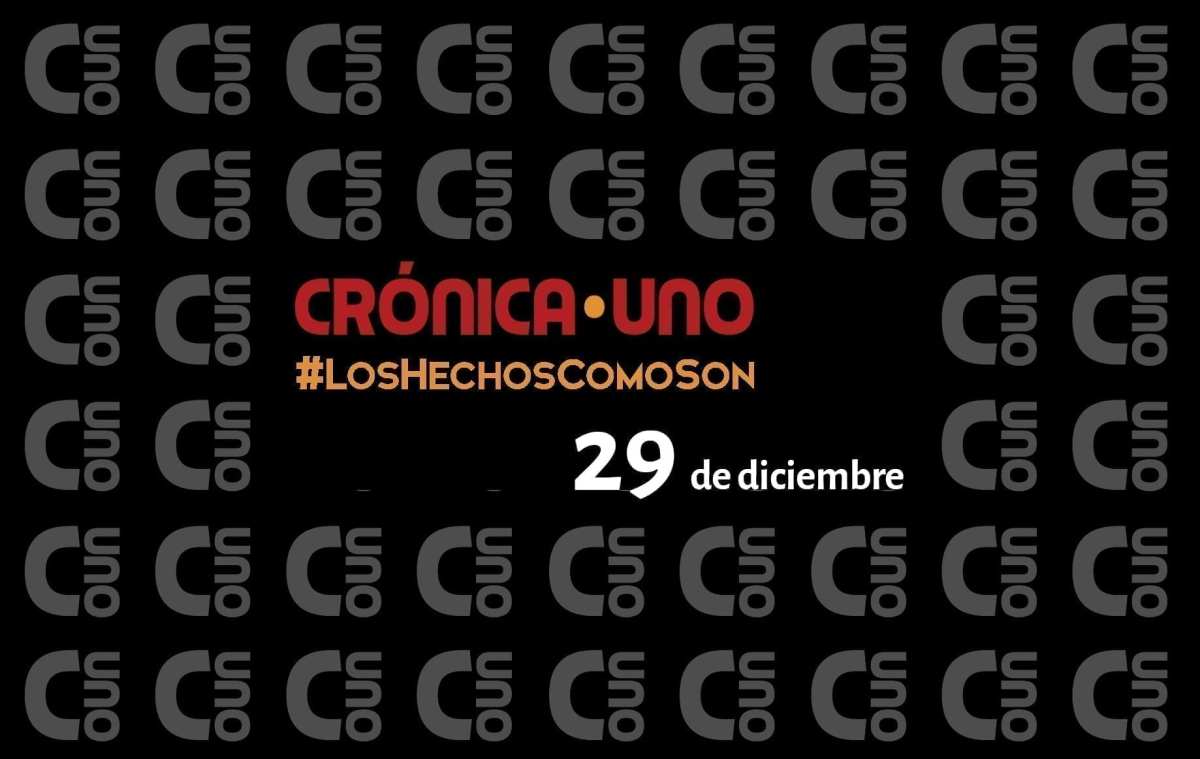 29 de diciembre