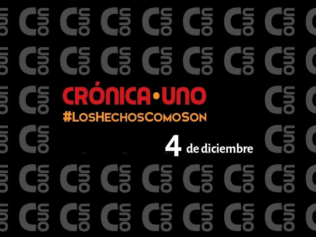 Lo más reciente del 4 de diciembre de 2020