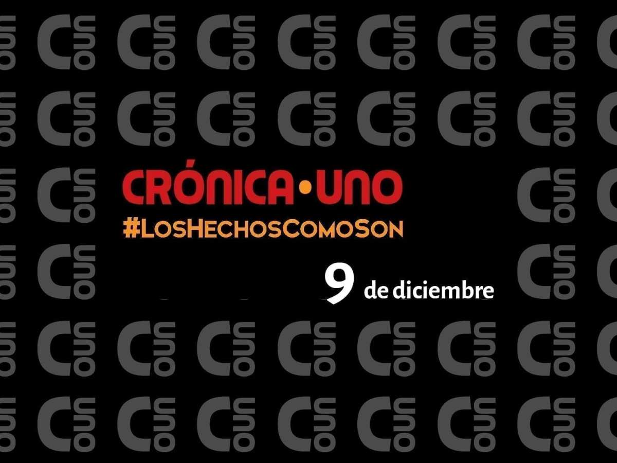 Lo más reciente del 9 de noviembre de 2020