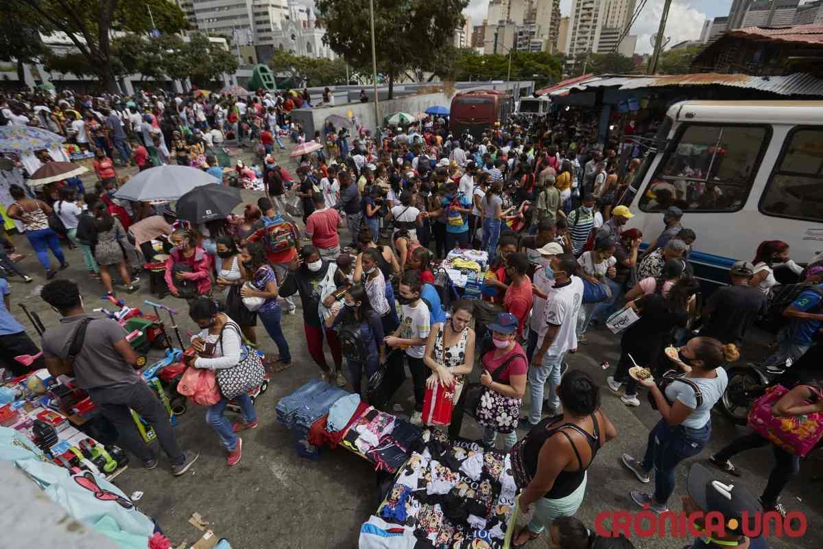 se acabó el virus oferta de empleos