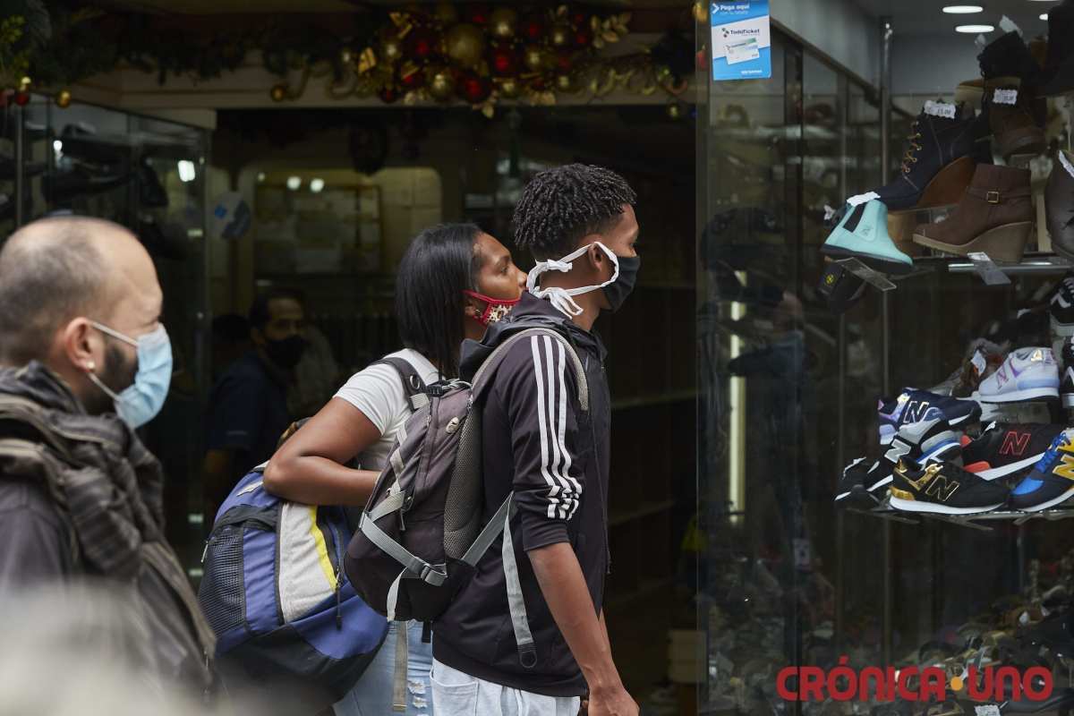 COVID-19 flexibilización - Distrito Capital