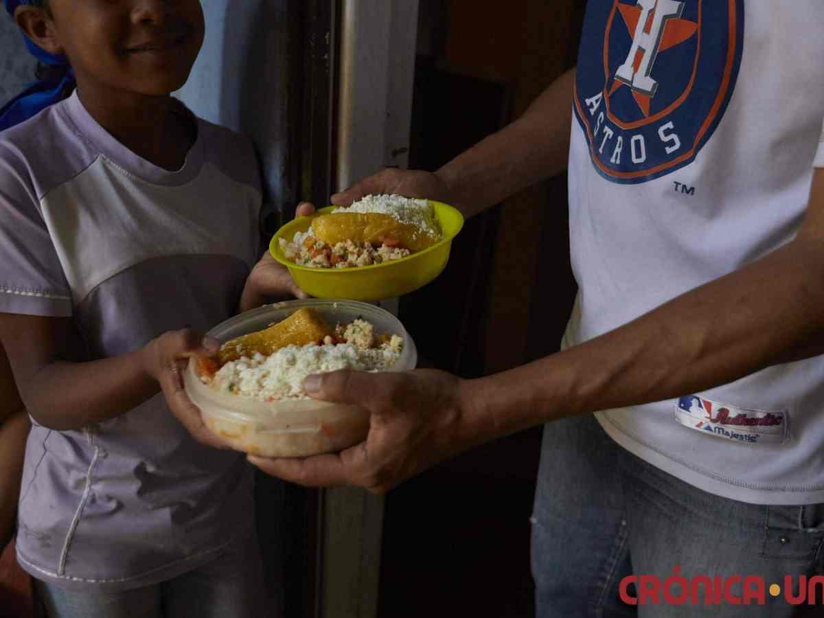 comedores son una bendición-PAE-Programa