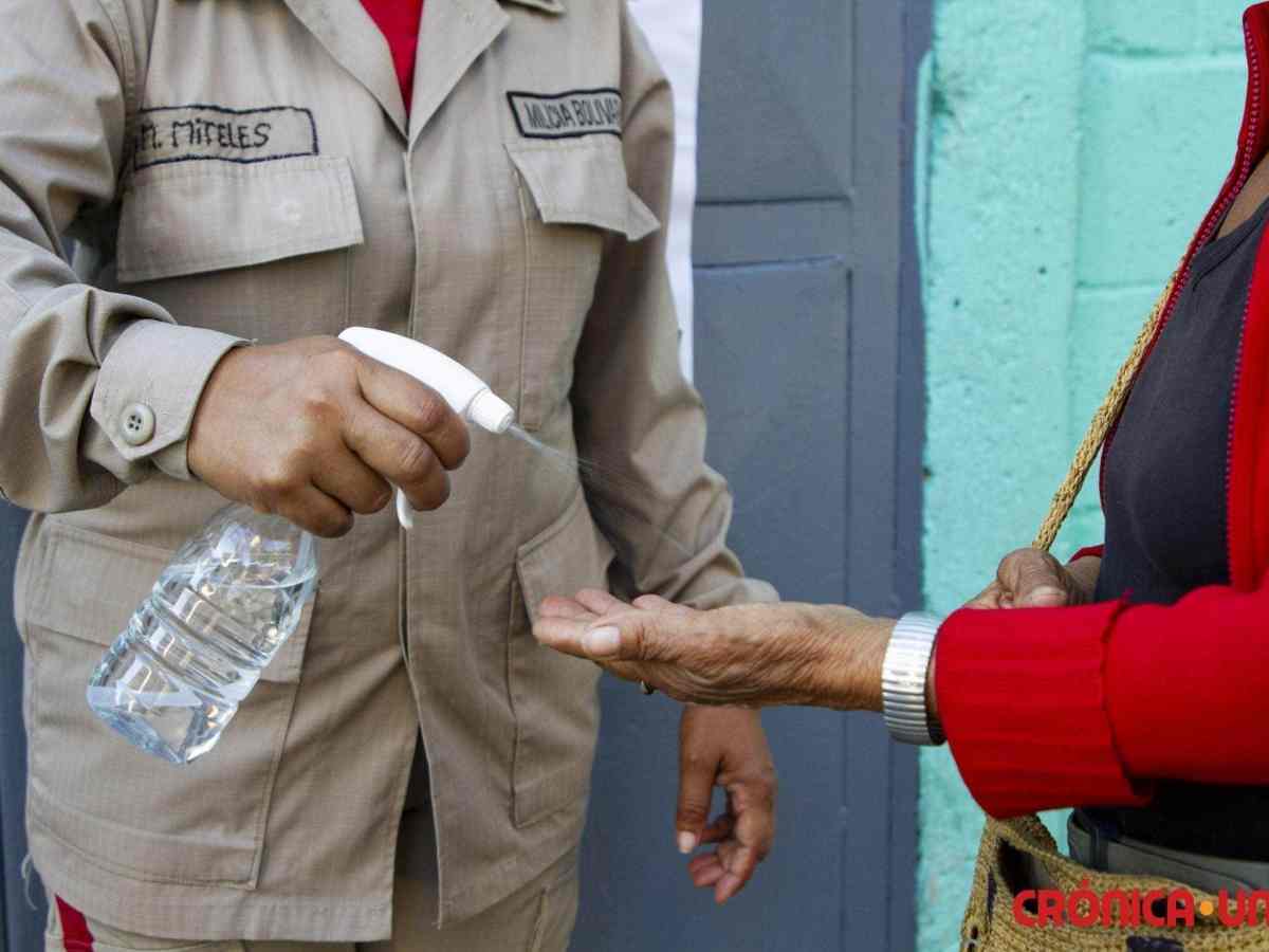 COVID-19 elecciones 6D