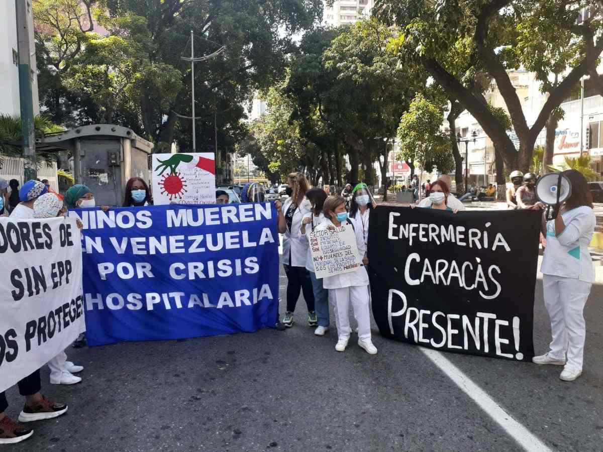 personal de Enfermería