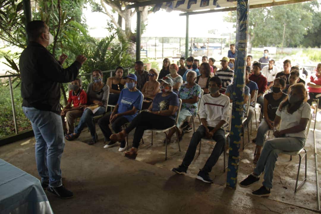 oposición venezolana