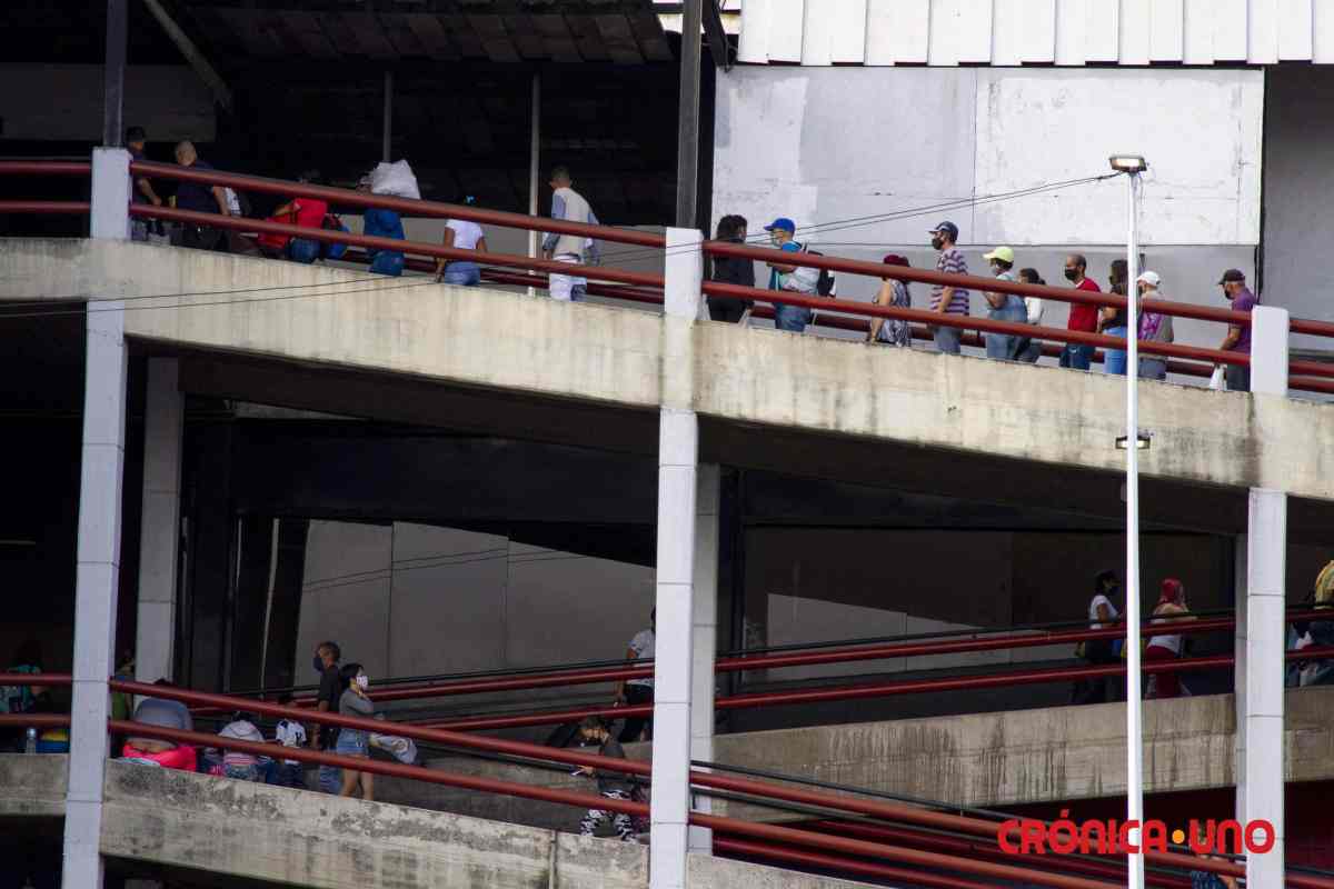 terminales de caracas