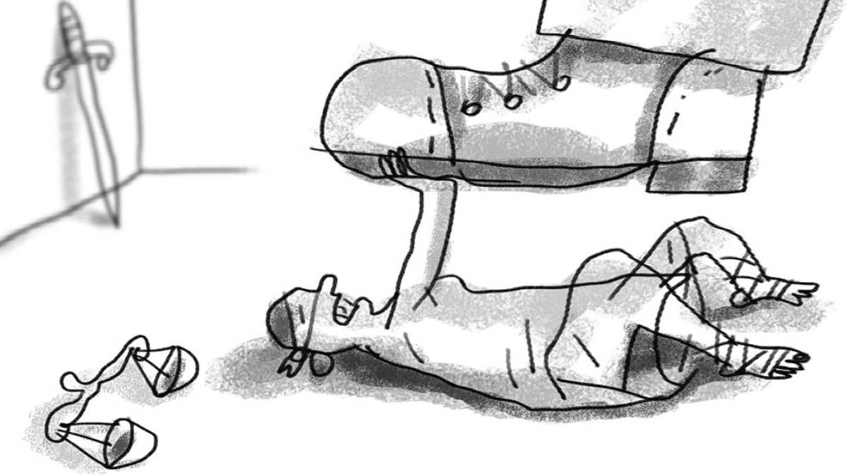 la república que tortura