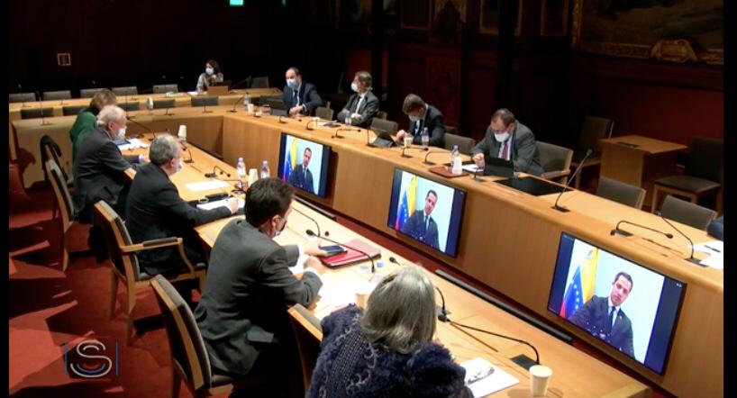 guaido-senado-francia-cronica-uno