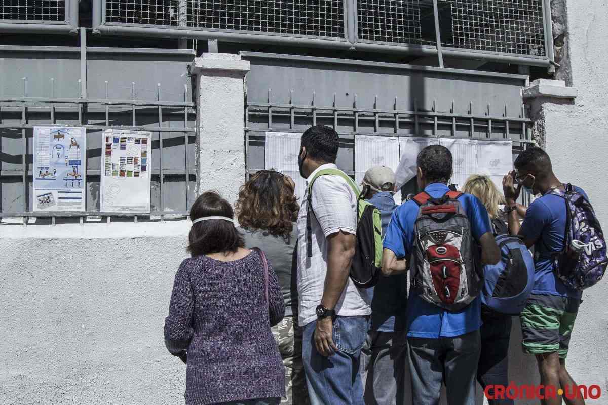 Caracas | Foro Cívico | Primaria