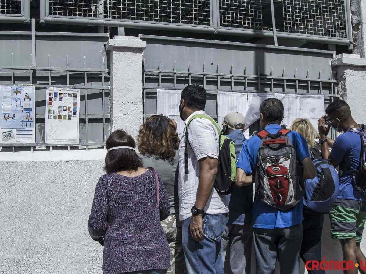 Caracas | Foro Cívico | Primaria