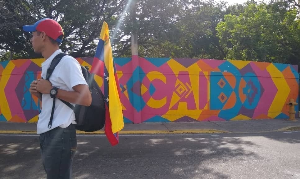 estudiantes zulianos