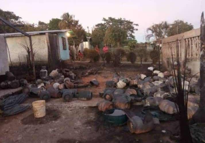 Caño de los Becerros